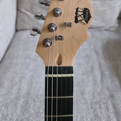 AXL Stratocaster imagen 5