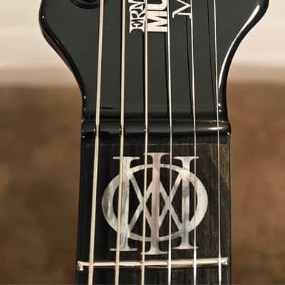 Ernie Ball Music Man  (NEW) John Petrucci Signature Majesty 6 2024 - Dark Side image 10