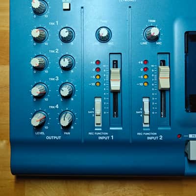 TASCAM Porta 02 Ministudio *Serviced* image 2