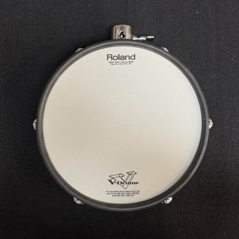 Used Roland PD-128 Electronic Drum Pad image 1