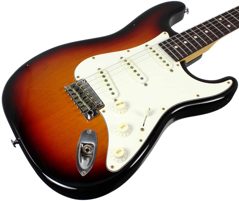 Suhr Classic Antique Electric Guitar Distressed Finish image 3