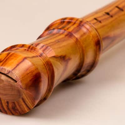 DENNER Alto Recorder by Mollenhauer - tulipwood image 4