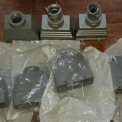HARTING HAN 72 SERIES CONNECTORS PACK image 4