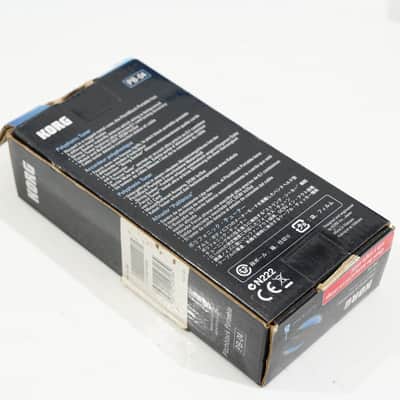 Korg PB-04 Tuner – Ultra-Precise ±0.1 Cent in Strobe Mode, Great for Floating Tremolo image 12