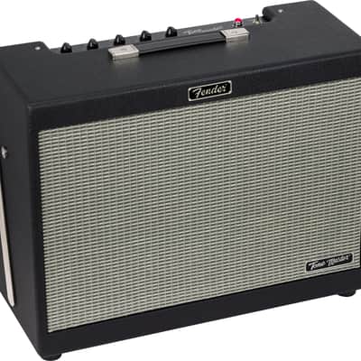 Fender Tone Master FR-12 1000-Watt 1x12" Active Guitar Speaker Cabinet 2023 - Present - Black image 1