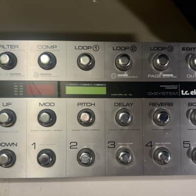 Reverb.com listing, price, conditions, and images for tc-electronic-g-system
