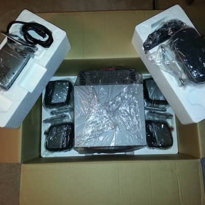 Logitech Z-680 THX Certified 5.1 Surround Sound System **LOUD & CLEAR** image 11