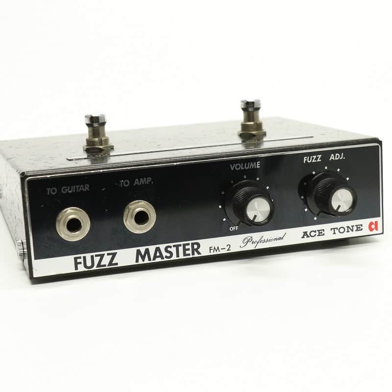 Ace Tone Fm 2 Fuzz Master (07/31) | Reverb