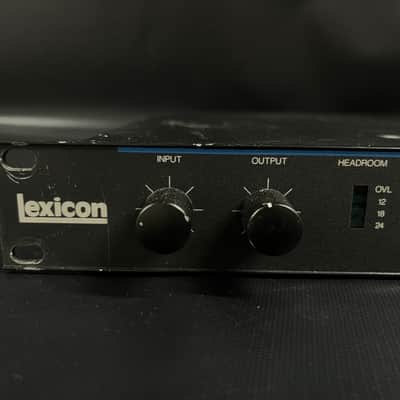 Lexicon LXP-15 2000s image 4