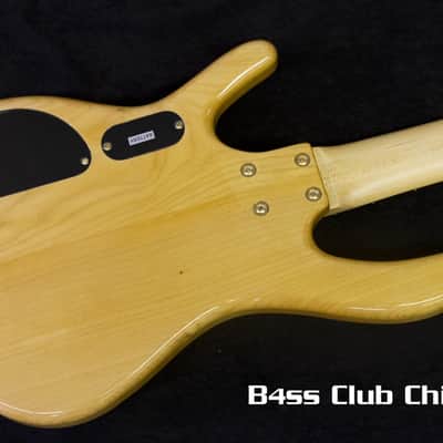 Ken Smith KSD Burner 5 Deluxe Bass image 3