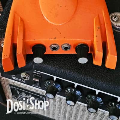 Roger Mayer Rocket FX Axis Fuzz - Limited Edition Autograph Model - Handbuilt UK 1990s - Rare image 7
