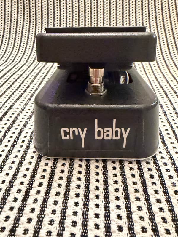 Thomas Organ Cry Baby Model 95 TDK inductor 1967 - 1981 - Black image 1