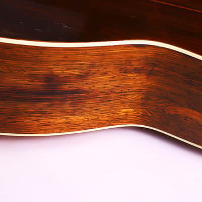 Martin 0-30 1917 Acoustic Guitar - Extremely rare Pre-War Vintage Martin in Style 30 with exceptionally good sound - Check Video! image 16