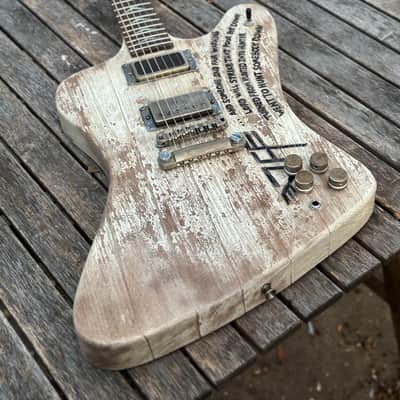 Gepettos Guild Van Halen Firebird Relic image 12