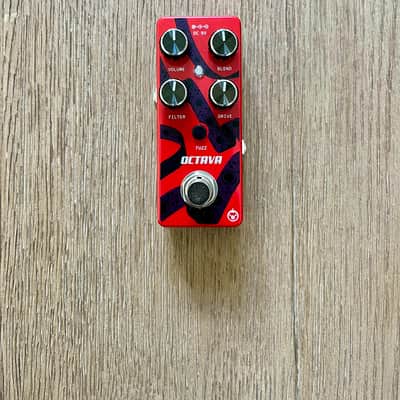 [Mint] Pigtronix Octava Micro Octave Fuzz image 2
