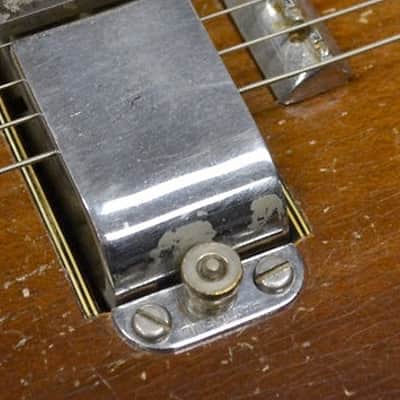 HOLY Grail! Original '35 Rickenbacher - Worlds FIRST Electric Guitar - Electro String Instrument Cor image 5
