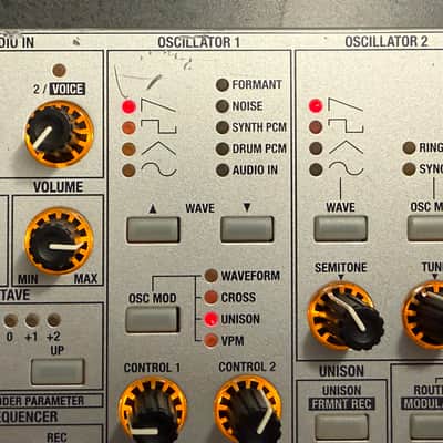 Korg Radias 2000s - Gray image 5