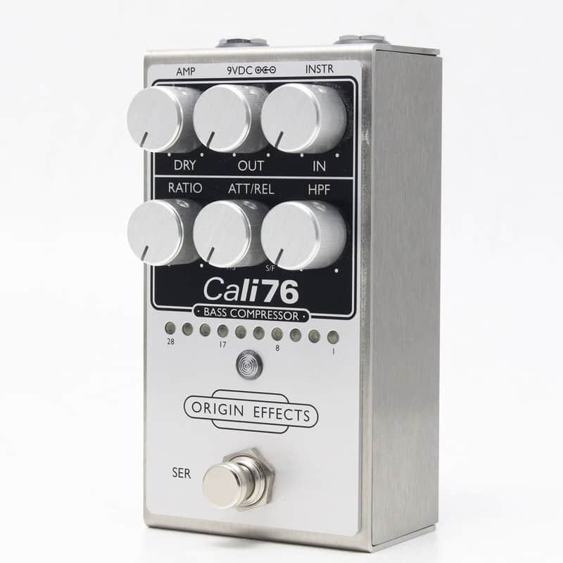 Origin Effects Cali76 FET Compressor