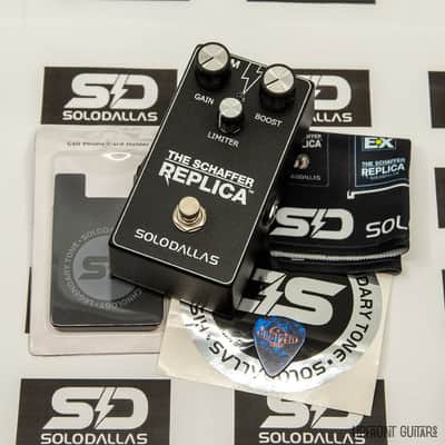 Solodallas STORM Schaffer Replica Pedal image 3
