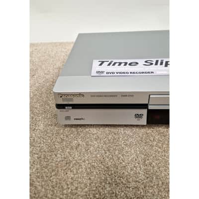 Panasonic DMR-E50 - DVD Player - Like New w/ Original Box image 4