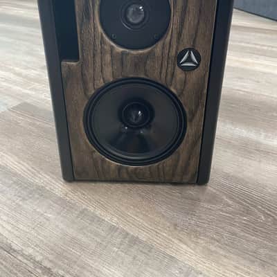 Red Sound Studio 6 Studio Monitors Espresso Satin/Black image 10