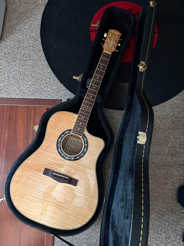 Fender T-Bucket 400CE