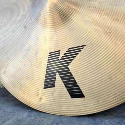 Zildjian K Heavy Ride 20" image 3