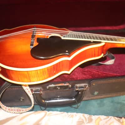 Eastman Mandolin DGM-2 Dawg Bacon copy modern vintage Bild 11