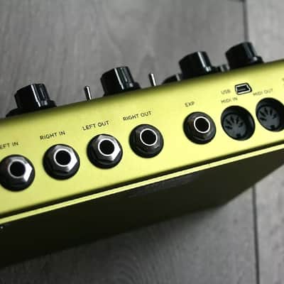 Strymon Volante Magnetic Echo Machine Green image 5