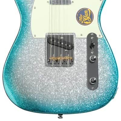 Sire Larry Carlton T7 New Gen Electric Guitar - Skyburst Sparkle image 3