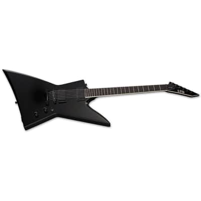 Immagine ESP LTD EXL-200 Guitar - Black - 4