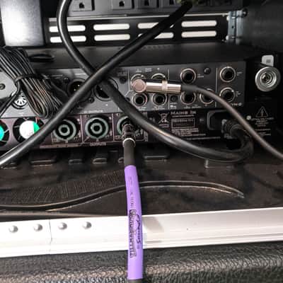 Synergy SYN-2 and 2 modules with Matrix GT800FX power amp image 7