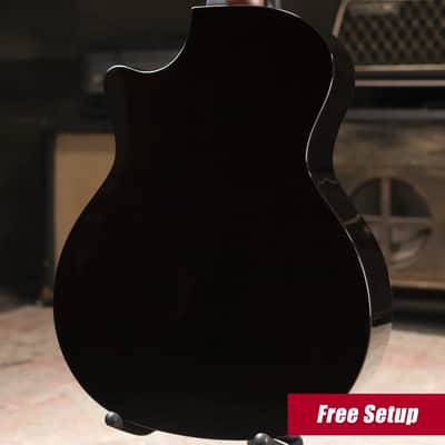 Taylor Next Generation 414ce Grand Auditorium Acoustic/Electric Guitar with Hardshell Case image 2