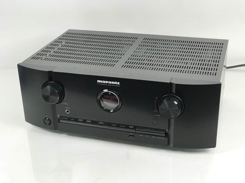 Marantz SR5015 8K Ultra HD AV Receiver 7.2 Channel image 1