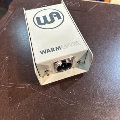 Warm Audio WA-WL Lifter Inline Microphone Preamp 2024 - Present - Beige image 4