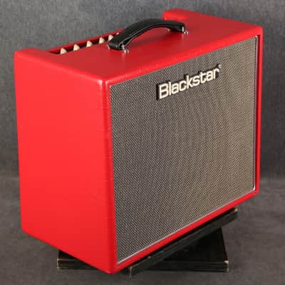 Blackstar HT20R MkII Valve Combo - Candy Apple Red - 2nd Hand image 2