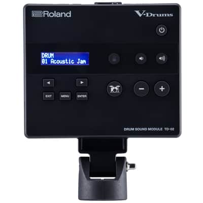 Roland TD-02KV V-Drums Electronic Drum Kit image 5