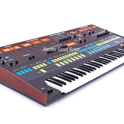 Arp Quadra Serviced Keyboard Synthesizer Analog Synth Rare Vintage image 8