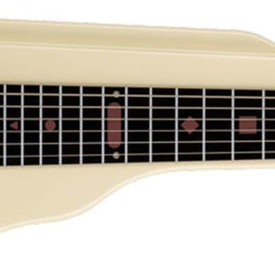 Gretsch Guitars G5700 Electromatic Lap Steel Guitar - Vintage White image 1