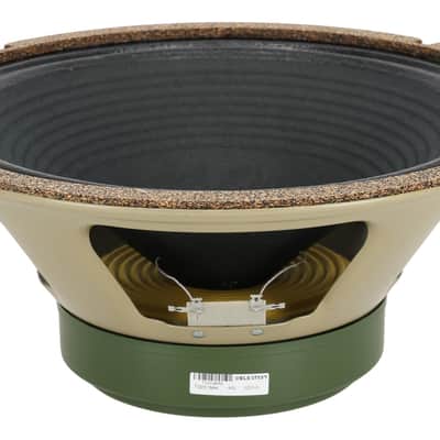 Celestion G12M Greenback 16 ohm 25 Watt 12" Guitar Speaker w/ Ceramic Magnet image 4