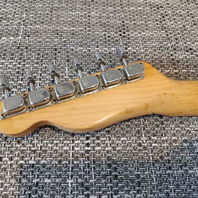 1969 Fender Telecaster, brasilian rosewood neck 1968 1970 image 8