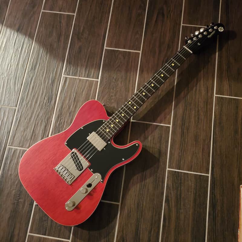 Reverend Pete Anderson Signature Eastsider Custom w/Case - Ships Fast!!! image 1