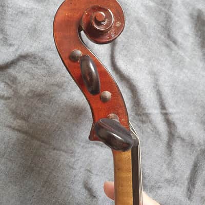 Jérôme Thibouville-Lamy Nicolas Duchene JTL 1900 French violin image 4