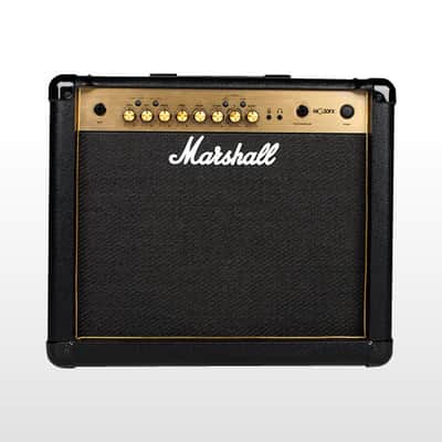 Marshall MG30GFX 1x10" 30w Combo Amp image 1
