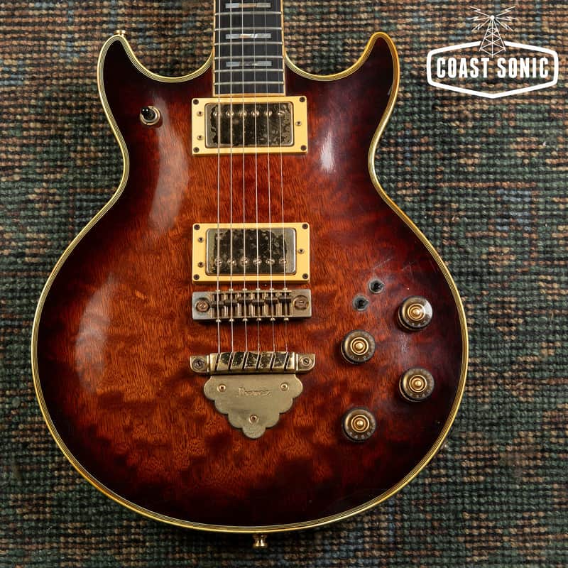 Ibanez AR305 Artist 1982 - 1987 | Reverb