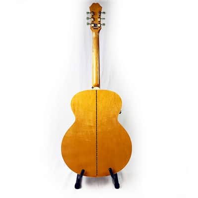 Epiphone Elvis Presley EJ-200E Acoustic Electric Guitar - Natural image 5