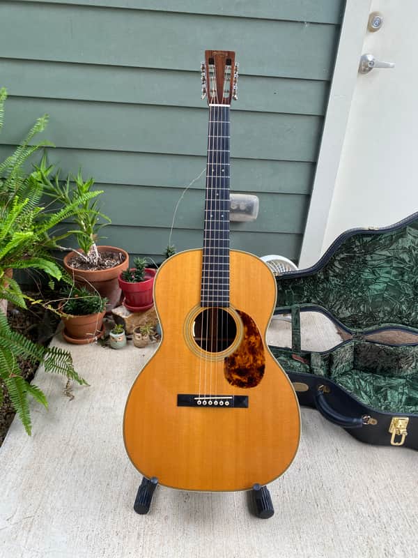 Martin Vintage Series 000-28VS 1999 - 2018 - Natural image 1