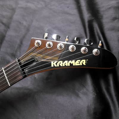 Kramer Baretta Special Custom Mick Mars Theater of Pain Replica image 10