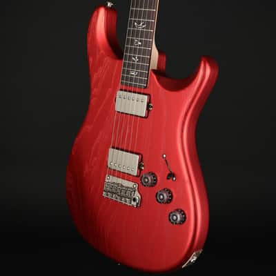 PRS Fiore HH Satin in Red Apple Metallic #0420274 image 2