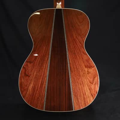Martin OM Mikael Akerfeldt Custom Artist Limited Edition Acoustic Guitar 316 image 10